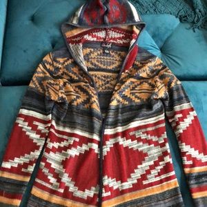 Long sweater